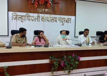 जिल्ह्यात सप्टेंबर महिन्यात नैसर्गिक आपत्ती व अतिवृष्टीमुळे झालेल्या नुकसानीसाठी शासनाकडून 5 कोटी 58 लाखांचा निधी प्राप्त: पालकमंत्री ॲड. के.सी.पाडवी