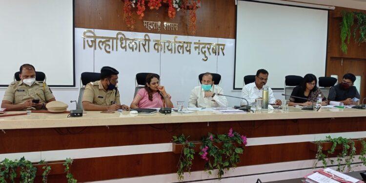 जिल्ह्यात सप्टेंबर महिन्यात नैसर्गिक आपत्ती व अतिवृष्टीमुळे झालेल्या नुकसानीसाठी शासनाकडून 5 कोटी 58 लाखांचा निधी प्राप्त: पालकमंत्री ॲड. के.सी.पाडवी