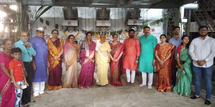 शेतकरी-सभासदांनी अपप्रचाराला बळी पडू नये; सातपुडा पूर्णक्षमतेने सहा लाख टन ऊस गाळप करणार :  दीपक पाटील