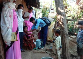 विशेष लसीकरण शिबीरास जिल्ह्यात उत्स्फूर्त प्रतिसाद, दोन दिवसात 65 हजार 306 लसवंत