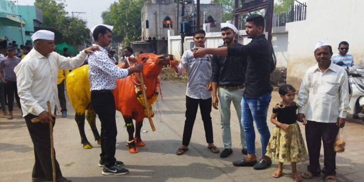 शिवशरणार्थ संबोधून गवळी समाजाच्या सगर उत्सवाची सांगता