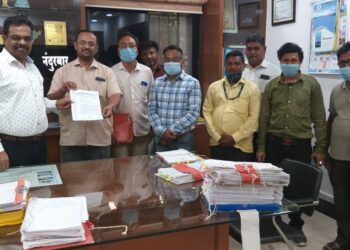 जि.प.आरोग्य कर्मचार्‍यांच्या समस्या लवकरच सुटणार मुख्य कार्यकारी अधिकारी रघुनाथ गावडे यांचे आश्‍वासन