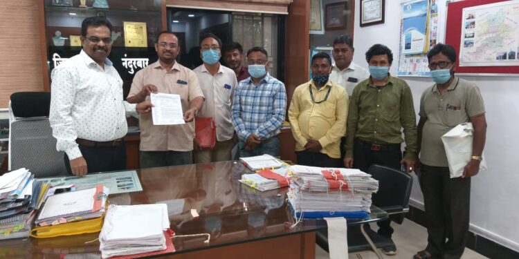 जि.प.आरोग्य कर्मचार्‍यांच्या समस्या लवकरच सुटणार मुख्य कार्यकारी अधिकारी रघुनाथ गावडे यांचे आश्‍वासन