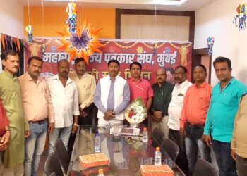 महाराष्ट्र राज्य पत्रकार संघाच्या स्नेहमिलन, कोरोना संकटातही पत्रकारांनी शोधल्या रोजगाराच्या नव्या वाटा: वसंत मुंडे