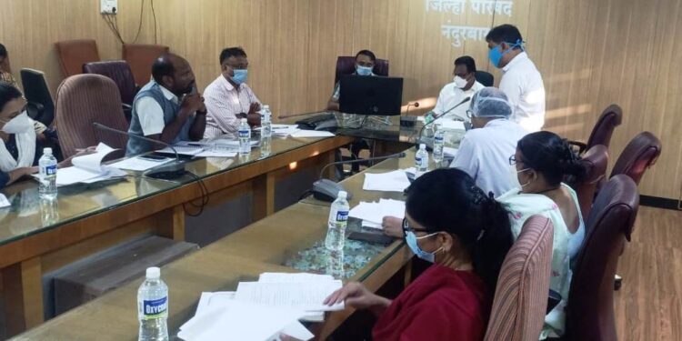 न्यूमोनियामुळे होणारे बालमृत्यू रोखण्यासाठी नंदुरबार जिल्ह्यात आजपासून ‘सांस’ अभियान