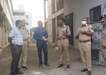 पोलीस भरतीच्या लेखी परीक्षेसाठी पोलीस दलातर्फे  तगडा बंदोबस्त, प्रत्येक परीक्षा केंद्रावर २ भरारी पथकांसह होणार व्हिडीओ शुटींग