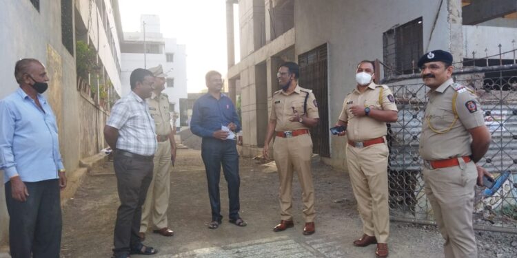 पोलीस भरतीच्या लेखी परीक्षेसाठी पोलीस दलातर्फे  तगडा बंदोबस्त, प्रत्येक परीक्षा केंद्रावर २ भरारी पथकांसह होणार व्हिडीओ शुटींग