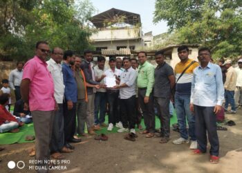 महाराष्ट्र राज्य परिवहन महामंडळाच्या कर्मचार्‍यांच्या संपास कुणबी पाटील युवा मंचचा जाहीर पाठींबा