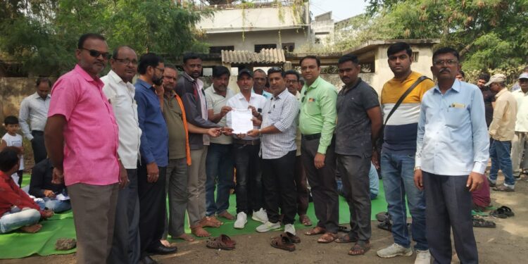 महाराष्ट्र राज्य परिवहन महामंडळाच्या कर्मचार्‍यांच्या संपास कुणबी पाटील युवा मंचचा जाहीर पाठींबा