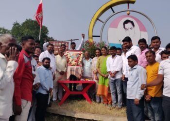 क्रांतिवीर भगवान बिरसा यांचा जन्मदिवस जनजातीय गौरव दिवस म्हणून साजरा होणार: खा.डॉ. हिना गावीत