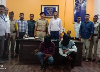 शनिमांडळ येथील युवकाचा खुनाचा गुन्ह्याची उकल करण्यात पोलीसांना यश, ३ आरोपींना अटक