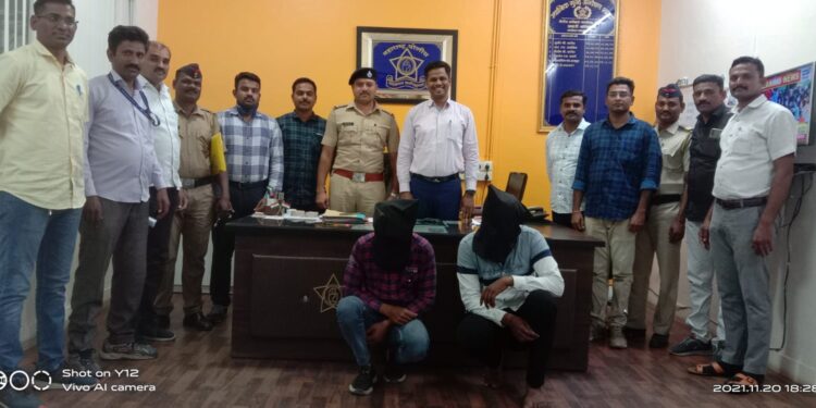 शनिमांडळ येथील युवकाचा खुनाचा गुन्ह्याची उकल करण्यात पोलीसांना यश, ३ आरोपींना अटक