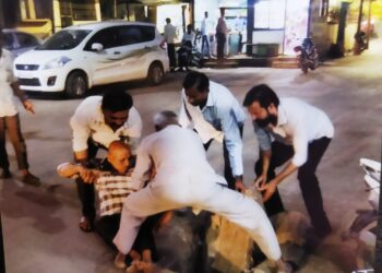 निद्रिस्त नंदुरबार नगरपालिकेला जाग येईल का  ? नागरीकांचा सवाल