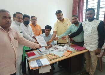 कृषि वीज कनेक्शन खंडित करू नये, तळोदा भाजपा किसान आघाडीची मागणी