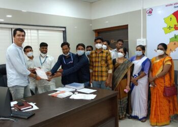 आरोग्य कर्मचारी पदोन्नतीपासून वंचित, महाराष्ट्र राज्य जन-आरोग्य कर्मचारी महासंघ आक्रमक