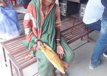 सामाजीक कार्यकर्त्याची साद, तहलिदारांचा प्रतिसाद, यामुळे ८५ व्या वर्षी निराधार आजीला मिळाले हक्काचे रेशनकार्ड