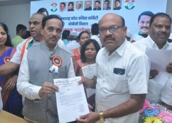 महाराष्ट्र प्रदेश काँग्रेस कमिटी ओबीसी विभागाच्या सरचिटणीसपदी महेंद्र कलाल यांची नियुक्ती