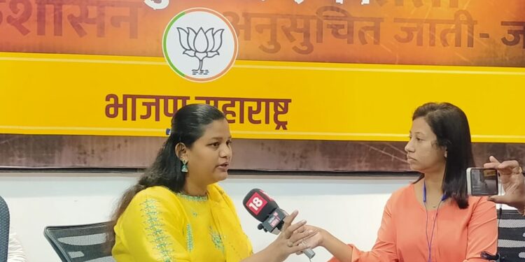 नंदूरबार जिल्ह्यातील कोरोना काळात मृत्यु झालेल्यांची संख्या शासनाच्या नोंदणीपेक्षा १० पट अधिक : खा . डॉ . हिना गावित