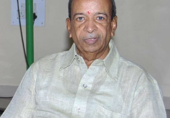 मार्तंडराव जोशी यांचे पुणे येथे निधन