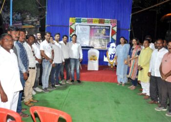 जगात भारतीय संविधान  सर्वोत्कृष्ट , वर्षभर संविधान जनजागृती आवश्यक : खा.डॉ.हिना गावीत