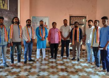 भारतीय बौद्ध महासभेची धडगाव शहर व तालुका कार्यकारिणी घोषित