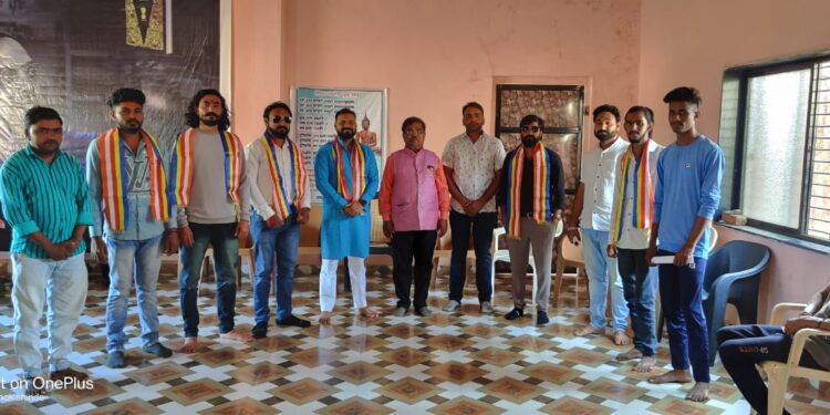 भारतीय बौद्ध महासभेची धडगाव शहर व तालुका कार्यकारिणी घोषित