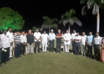 झराळी येथे संस्थाचालकांच्या बैठकीत विविध विषयांवर चर्चा