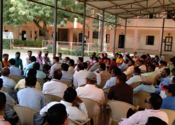 ग्रामिण स्वच्छता सर्वेक्षण प्रशिक्षण उत्साहात