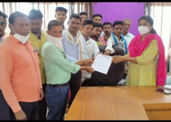 चिनोदा चौफुलीला जननायक तंट्या मामा भील नाव द्या : बिरसा फायटर्स