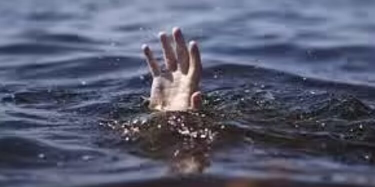 बालकाचा जीव वाचवण्याचा प्रयत्न करणाऱ्या युवकासह महिलेचा पाण्यात बुडून मृत्यू