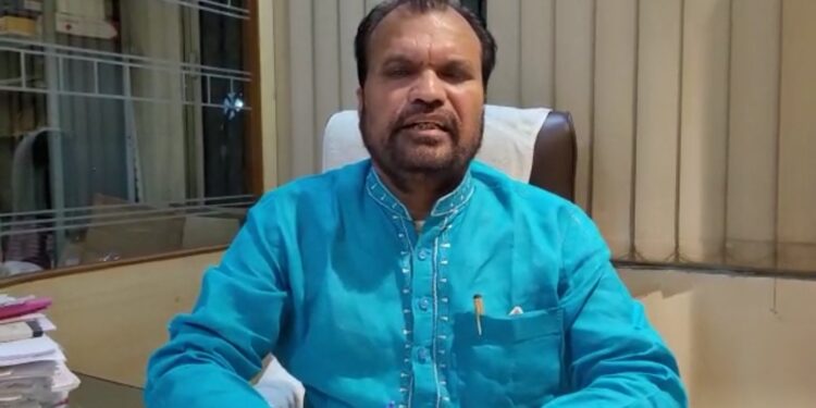 आ. संजय शिरसाट यांच्या वक्तव्याचा निषेध म्हणून राज्य ग्रामसेवक युनियनतर्फे आज कामबंद आंदोलन