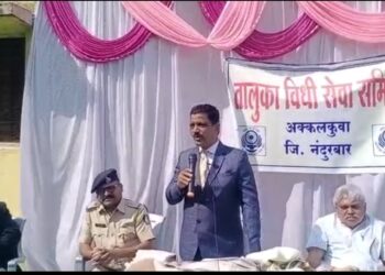 माहितीमुळे नागरिकांमध्ये कायद्याबाबत जागृती होते: न्या.व्ही. पी.शिंदे यांचे प्रतिपादन