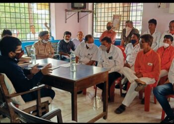 देहली प्रकल्पाचे रखडलेले काम पुढील महिन्यात सुरु करण्याचे आश्‍वासना नंतर  खापर येथील आयोजित रास्तारोको आंदोलन स्थगित