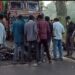 मोदलपाडा ते मेंढवड फाट्या दरम्यान दोन दुचाकींचा समोरा समोर धडक, दोन युवक ठार तर दोन जण गंभीर जखमी
