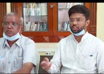 बनावट दिव्यांग अंधत्व प्रमाणपत्र सादर करून शासकीय नोकरिस लागलेल्यावर कडक कारवाई करा : कन्हैय्यालाल ढोडरे यांची मागणी