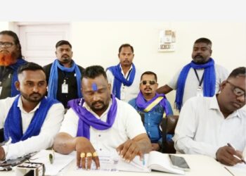 भीमआर्मीचे संस्थापक अध्यक्ष चंद्रशेखर आझाद संविधान यात्रेनंतर कार्यकर्त्याच्या निवासस्थानी देणार भेट