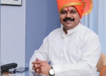 नंदुरबारच्या प्रभारी नगराध्यक्षपदाचा रवींद्र पवार यांनी पदभार स्वीकारला