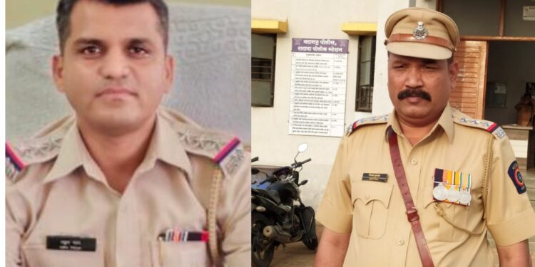 शहादा व  नंदुरबार तालुका पोलीस ठाण्यातील पोलीस निरीक्षकांची खांदेपालट