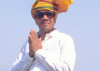 बिरसा फायटर्स संघटनेच्या नंदुरबार जिल्हा अध्यक्षपदी भरत पावरा यांची निवड