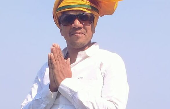 बिरसा फायटर्स संघटनेच्या नंदुरबार जिल्हा अध्यक्षपदी भरत पावरा यांची निवड