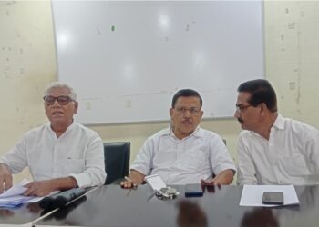 केंद्र सरकारला जाब विचारण्यासाठी १२ डिसेंबर रोजी दिल्ली येथे सोनिया गांधी यांच्या नेतृत्वाखाली मेहंगाई हटाव रॅली: भा.ई. नगराळे