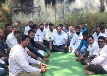 एसटी कर्मचार्‍यांच्या संपाला नंदुरबार जिल्हा मनसेचा पाठींबा