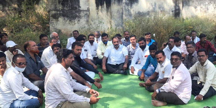 एसटी कर्मचार्‍यांच्या संपाला नंदुरबार जिल्हा मनसेचा पाठींबा