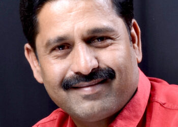 राज्यस्तरीय फोटोग्राफी स्पर्धेत प्रेस फोटोग्राफर नितीन पाटील यांना प्रथम पारितोषिक