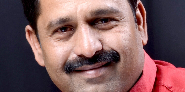 राज्यस्तरीय फोटोग्राफी स्पर्धेत प्रेस फोटोग्राफर नितीन पाटील यांना प्रथम पारितोषिक