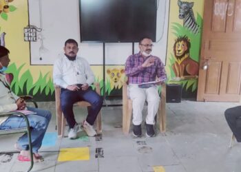 स्तर निश्चिती करून अध्ययन अनुभव द्या:  वरिष्ठ अधिव्याख्याता रमेश चौधरी यांचे प्रतिपादन