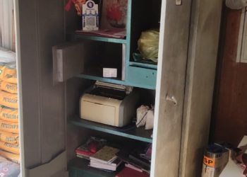 तळोदा येथे खतांचे दुकानाचे शटर तोडून गल्ल्यातील रोख रक्कम लंपास, चोरटे झाले सीसीटीवी कॅमेरात कैद