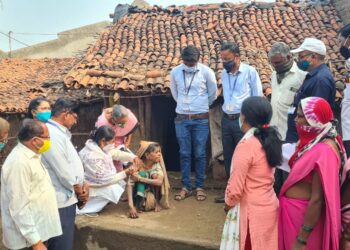 नंदूरबार शहरात 9 ठिकाणी तर तालुक्यातील 42 गावात 9 डिसेंबर रोजी विशेष लसीकरण शिबिर