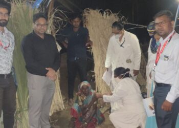 विशेष लसीकरण शिबीरास नंदुरबार जिल्ह्यात उत्स्फूर्त प्रतिसाद, चार दिवसात 85 हजार 768 लसवंत