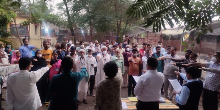 माझी वसुंधरा अभियान यशस्वीतेसाठी लोकसहभाग महत्वाचा : मुख्य कार्यकारी अधिकारी रघुनाथ गावडे